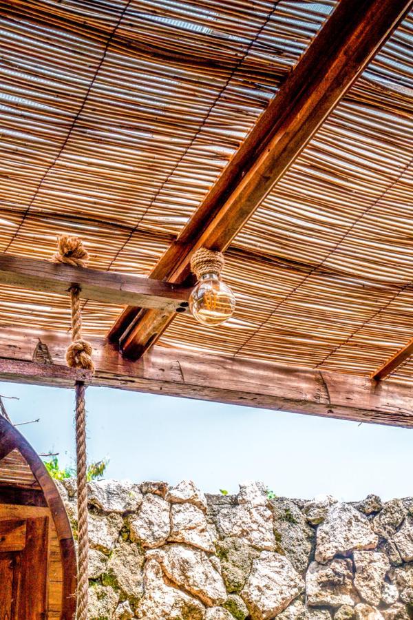 Uluwatu Green Escape Eco Resort מראה חיצוני תמונה