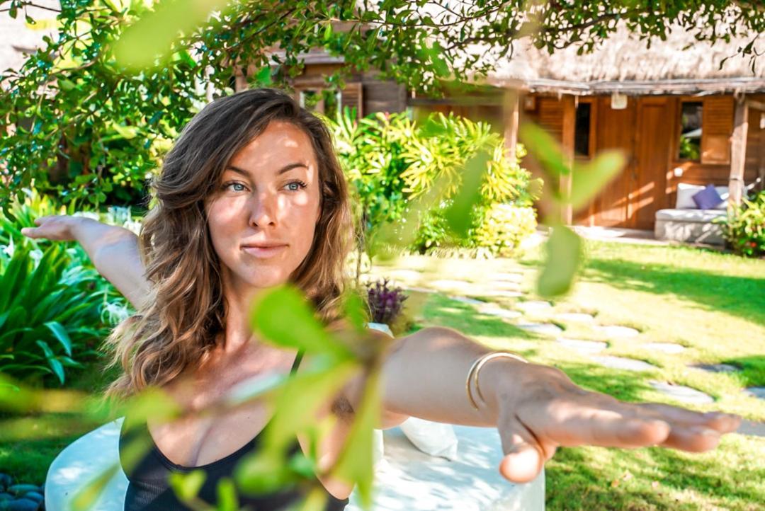 Uluwatu Green Escape Eco Resort מראה חיצוני תמונה