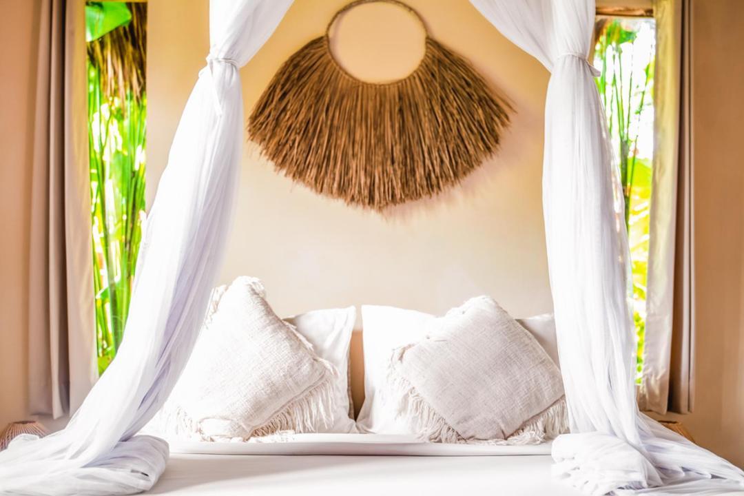 Uluwatu Green Escape Eco Resort מראה חיצוני תמונה