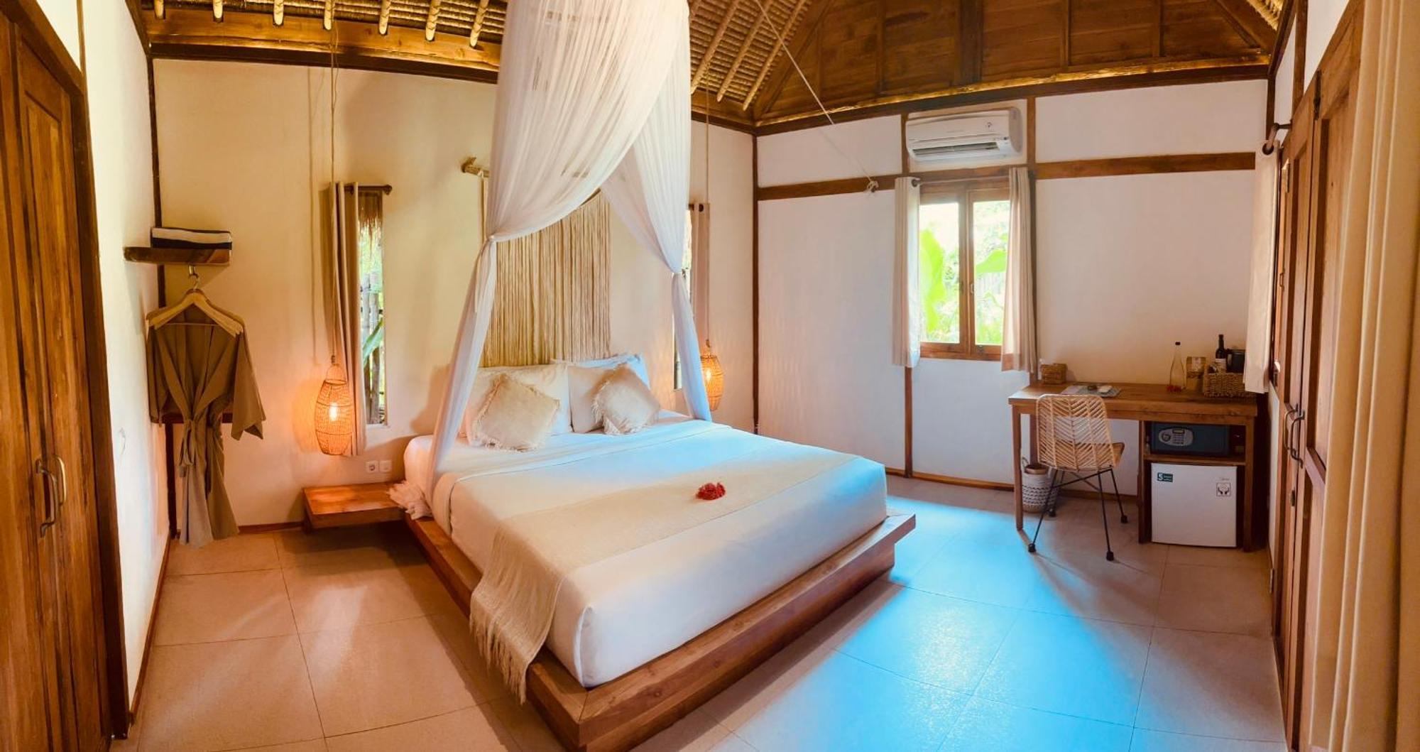Uluwatu Green Escape Eco Resort מראה חיצוני תמונה