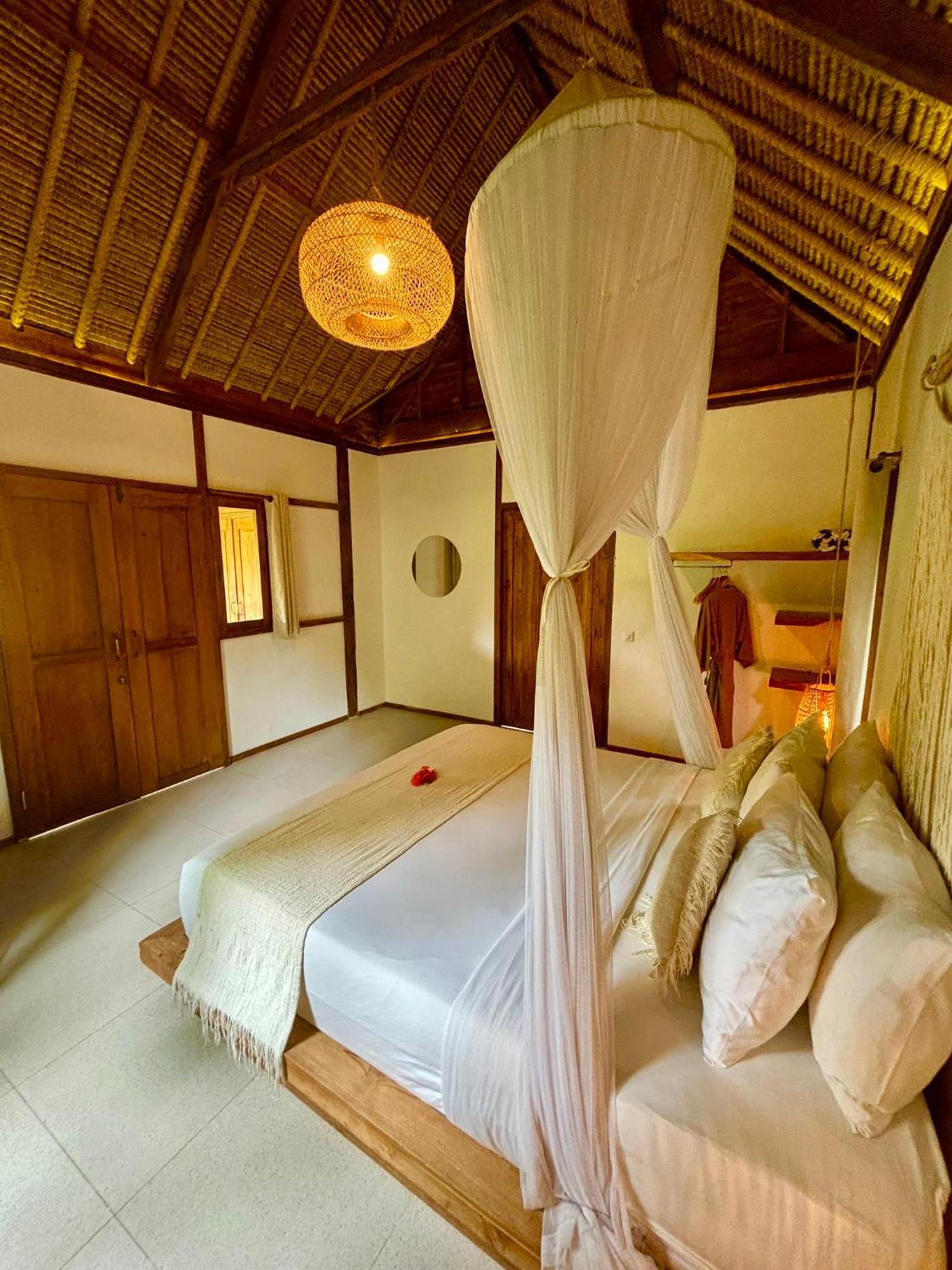 Uluwatu Green Escape Eco Resort מראה חיצוני תמונה