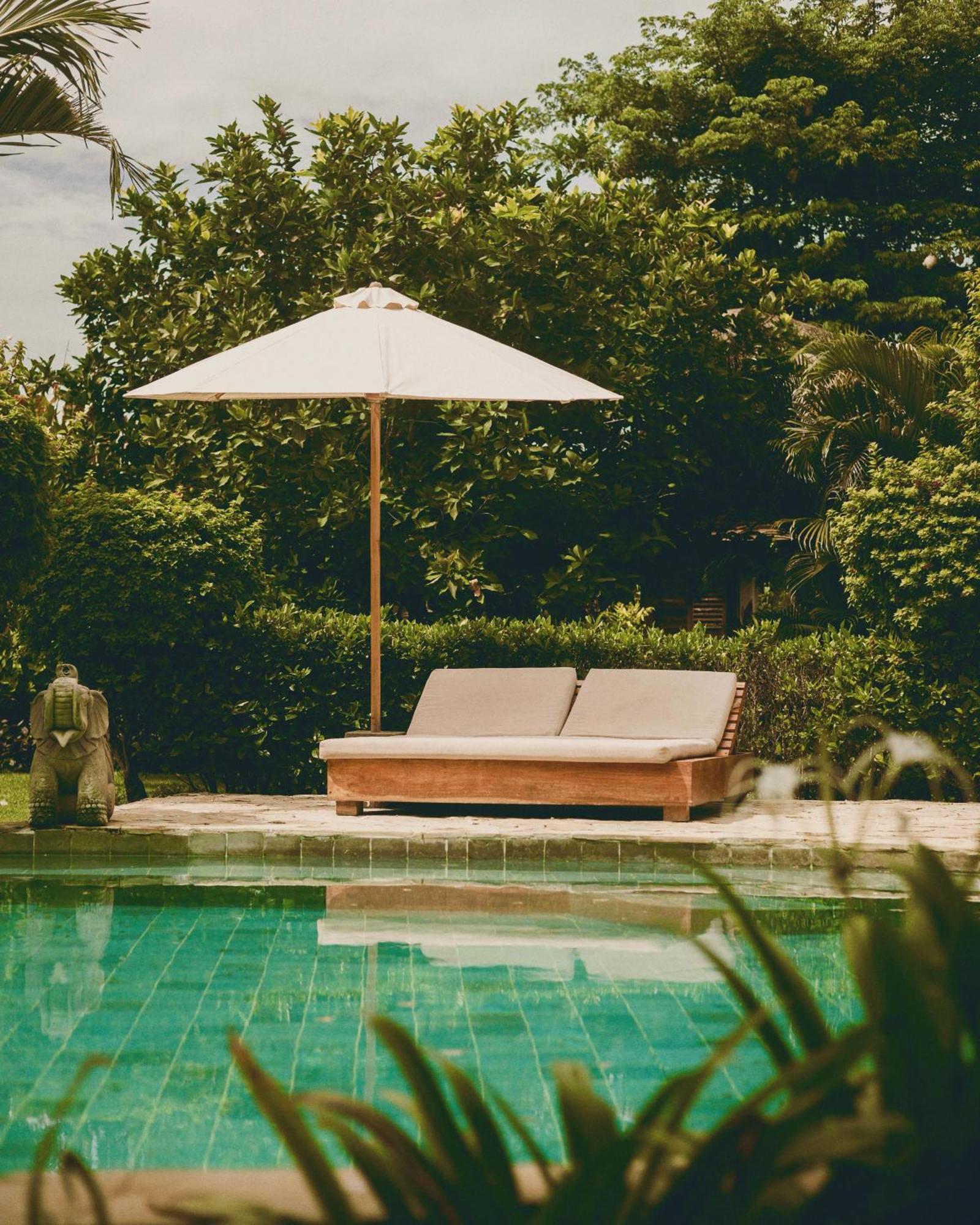 Uluwatu Green Escape Eco Resort מראה חיצוני תמונה