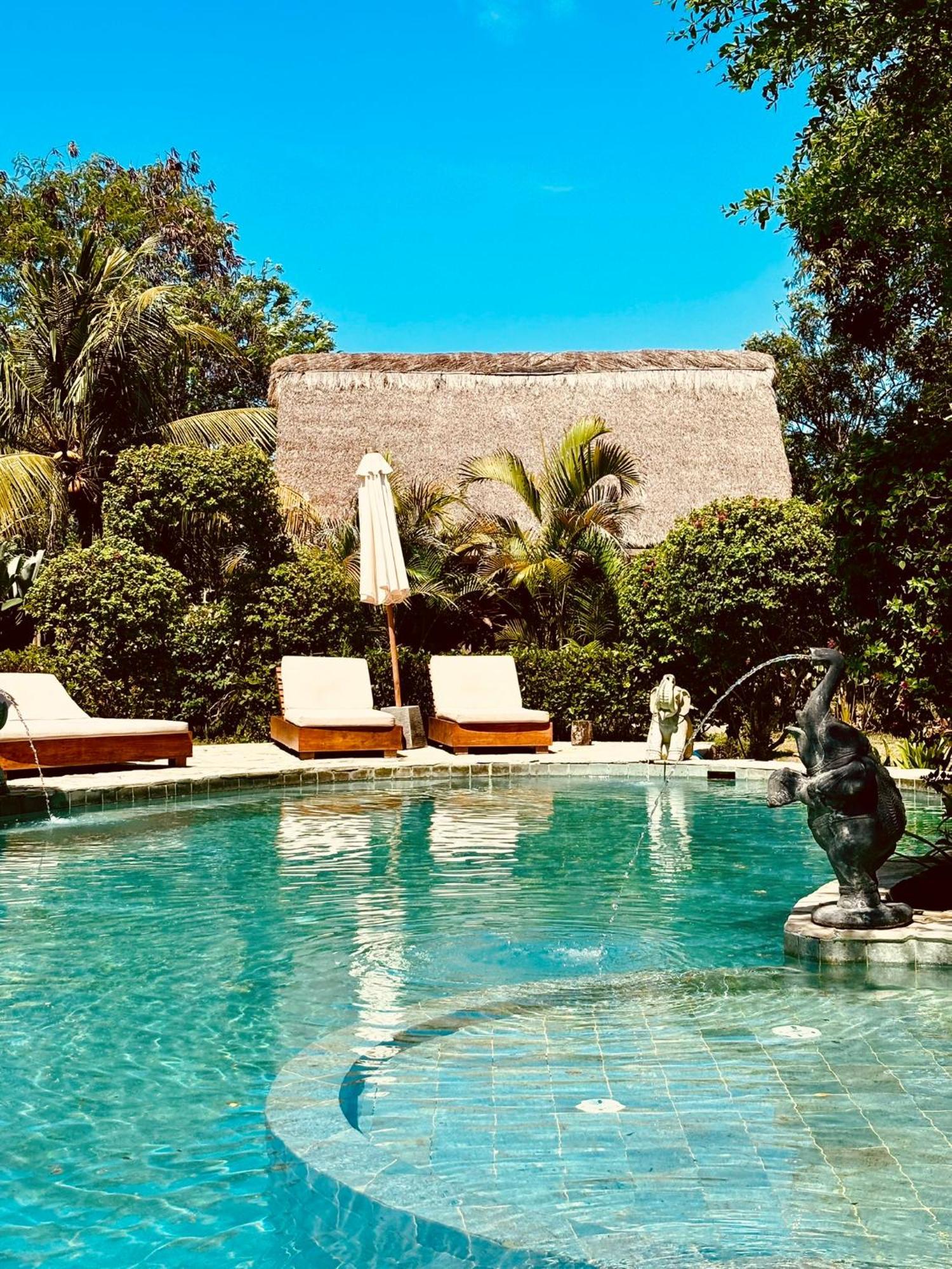 Uluwatu Green Escape Eco Resort מראה חיצוני תמונה