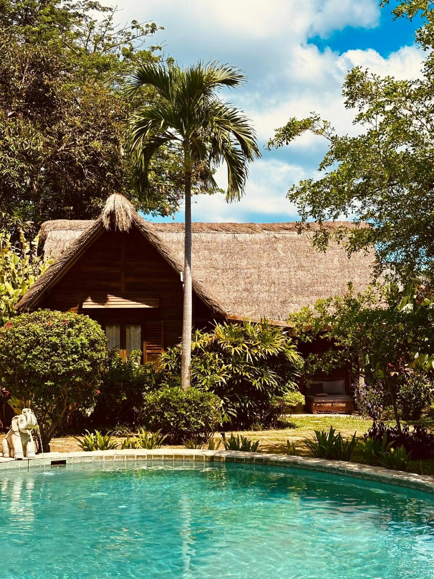 Uluwatu Green Escape Eco Resort מראה חיצוני תמונה