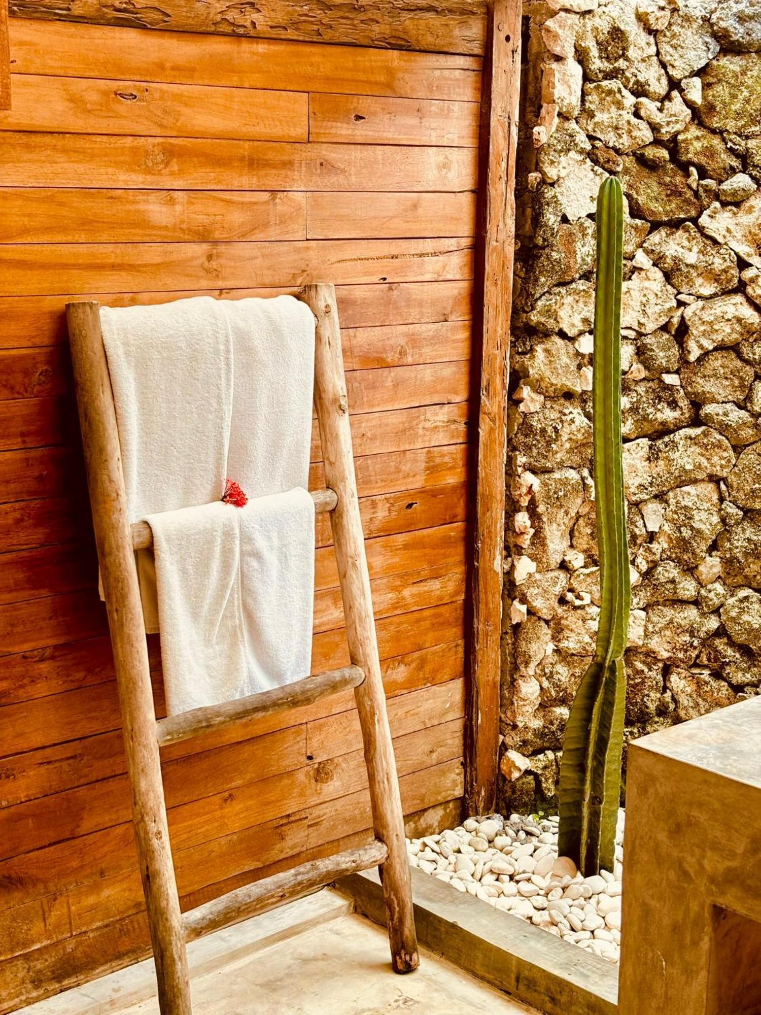 Uluwatu Green Escape Eco Resort מראה חיצוני תמונה