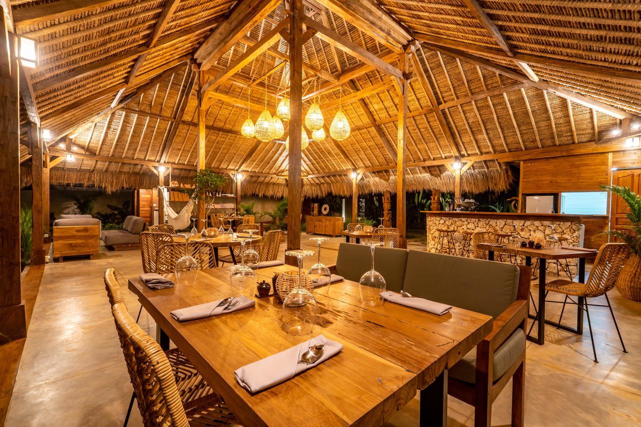 Uluwatu Green Escape Eco Resort מראה חיצוני תמונה