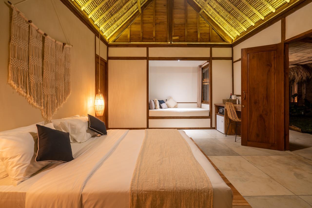 Uluwatu Green Escape Eco Resort מראה חיצוני תמונה