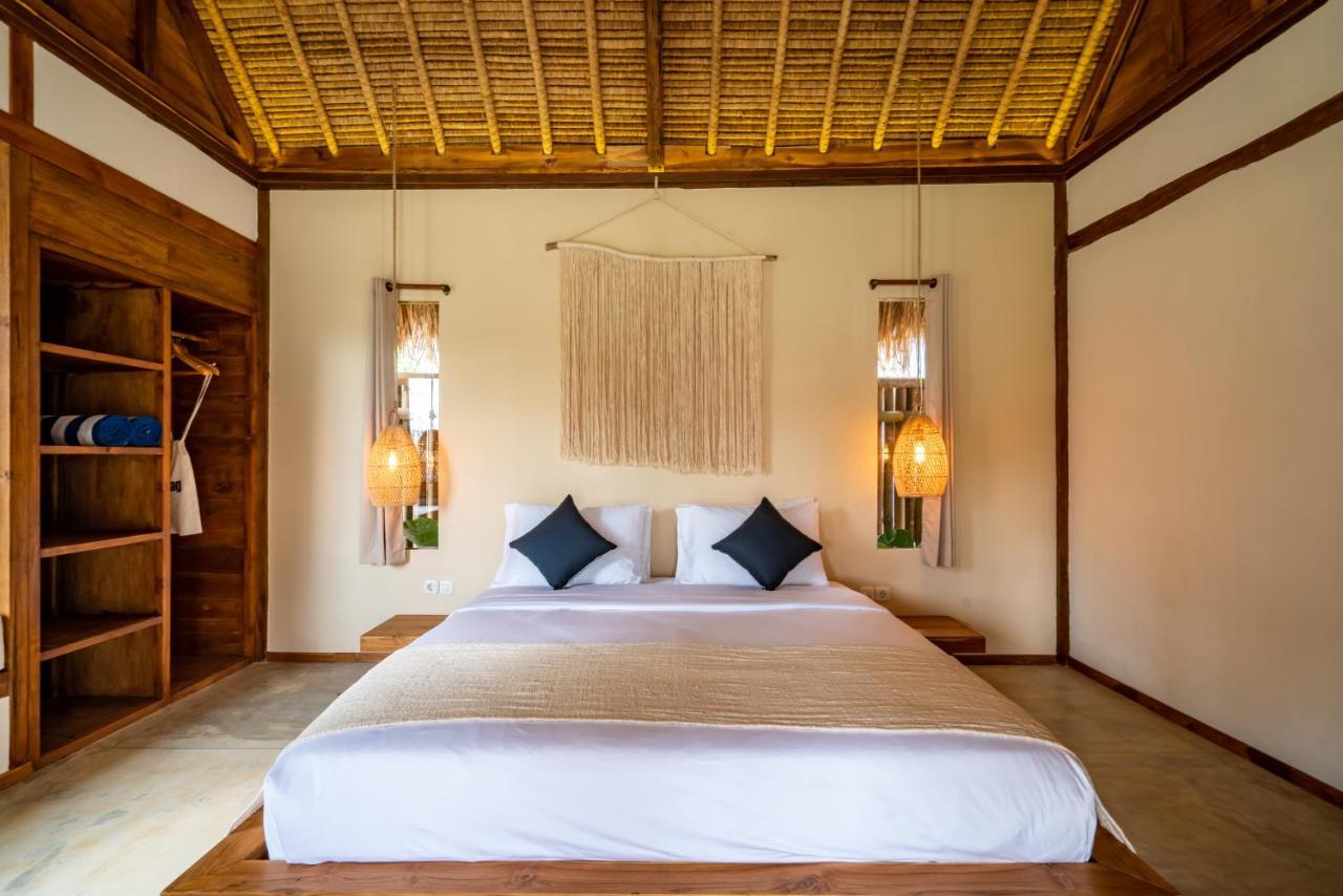 Uluwatu Green Escape Eco Resort מראה חיצוני תמונה