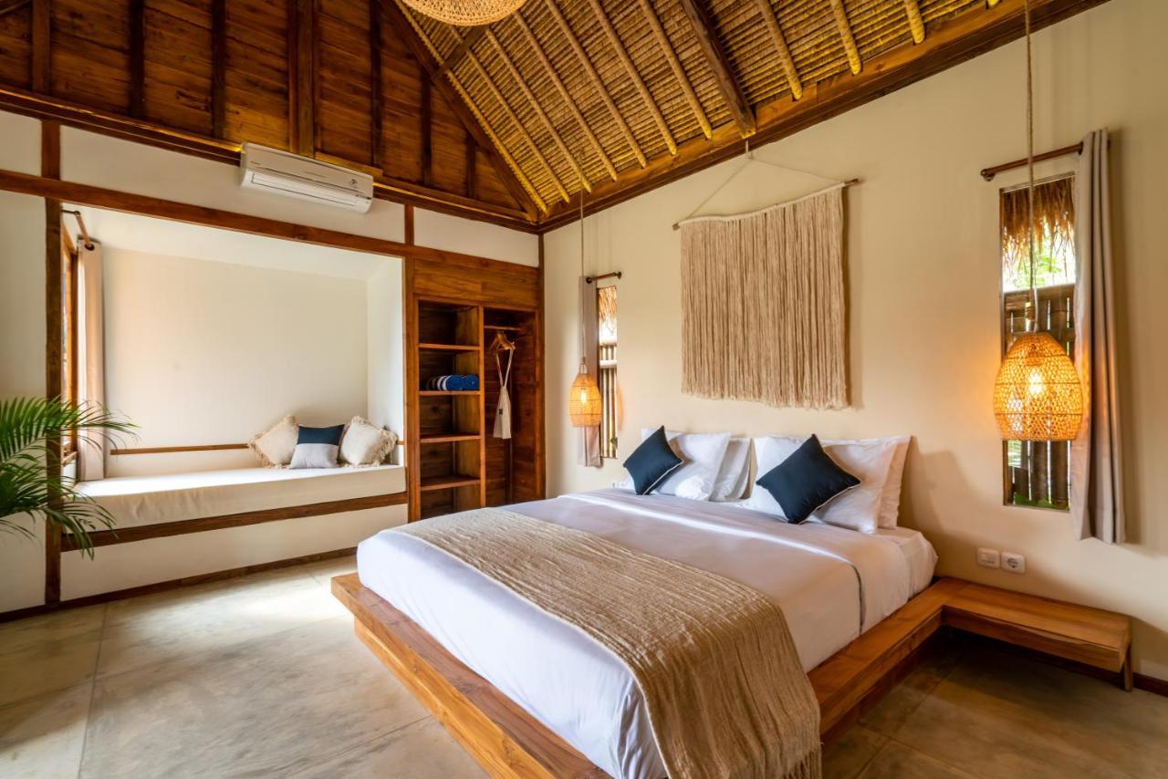Uluwatu Green Escape Eco Resort מראה חיצוני תמונה