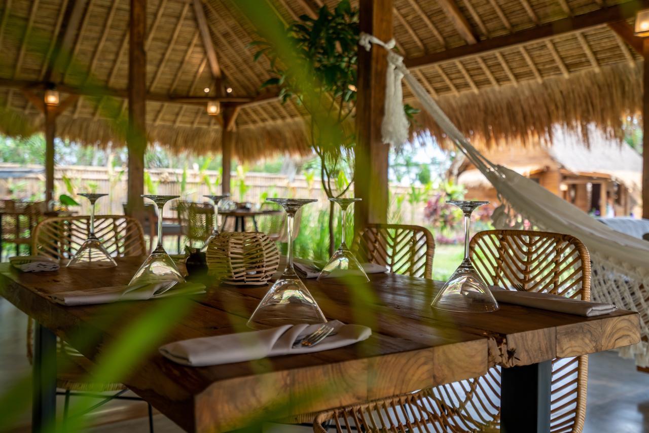 Uluwatu Green Escape Eco Resort מראה חיצוני תמונה