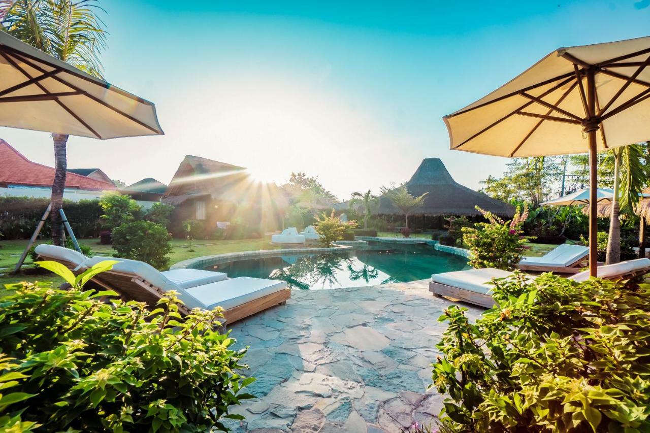 Uluwatu Green Escape Eco Resort מראה חיצוני תמונה