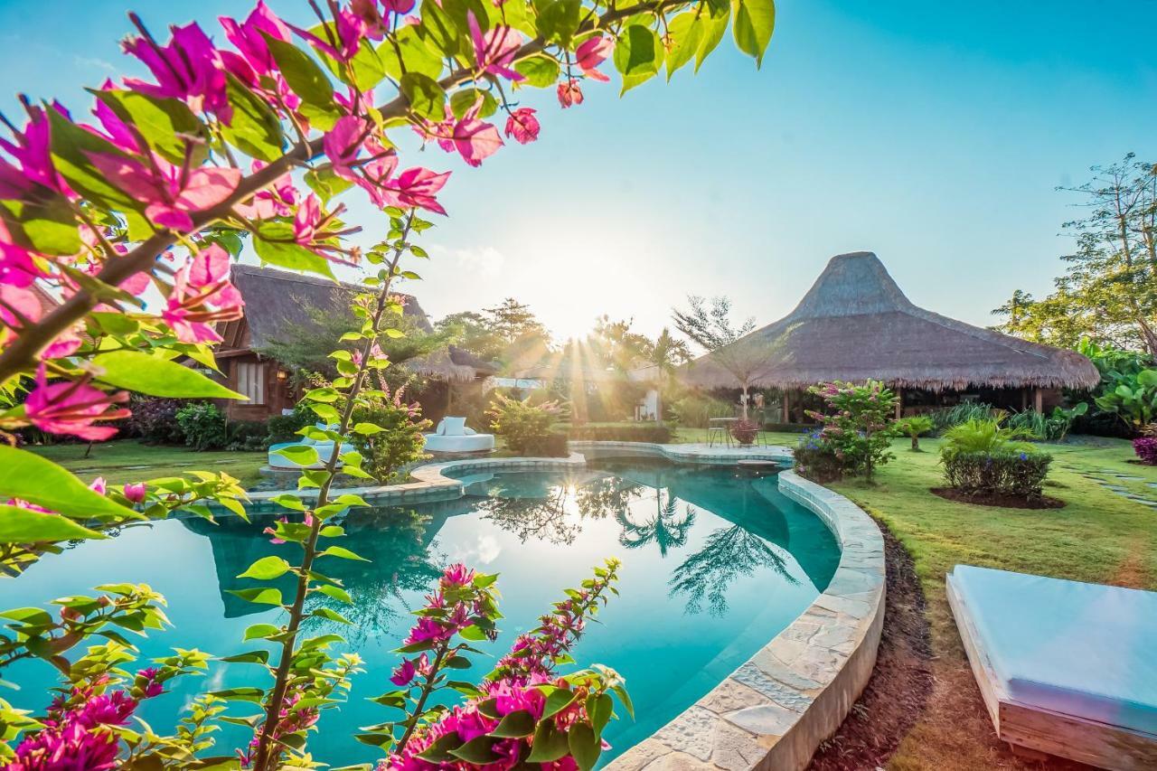 Uluwatu Green Escape Eco Resort מראה חיצוני תמונה