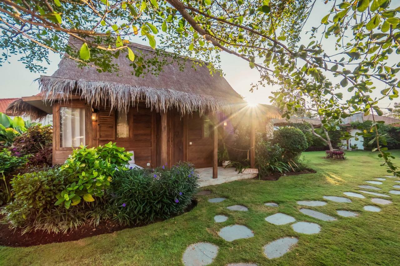 Uluwatu Green Escape Eco Resort מראה חיצוני תמונה