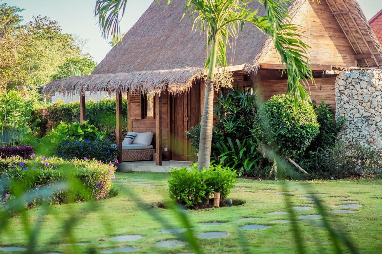 Uluwatu Green Escape Eco Resort מראה חיצוני תמונה