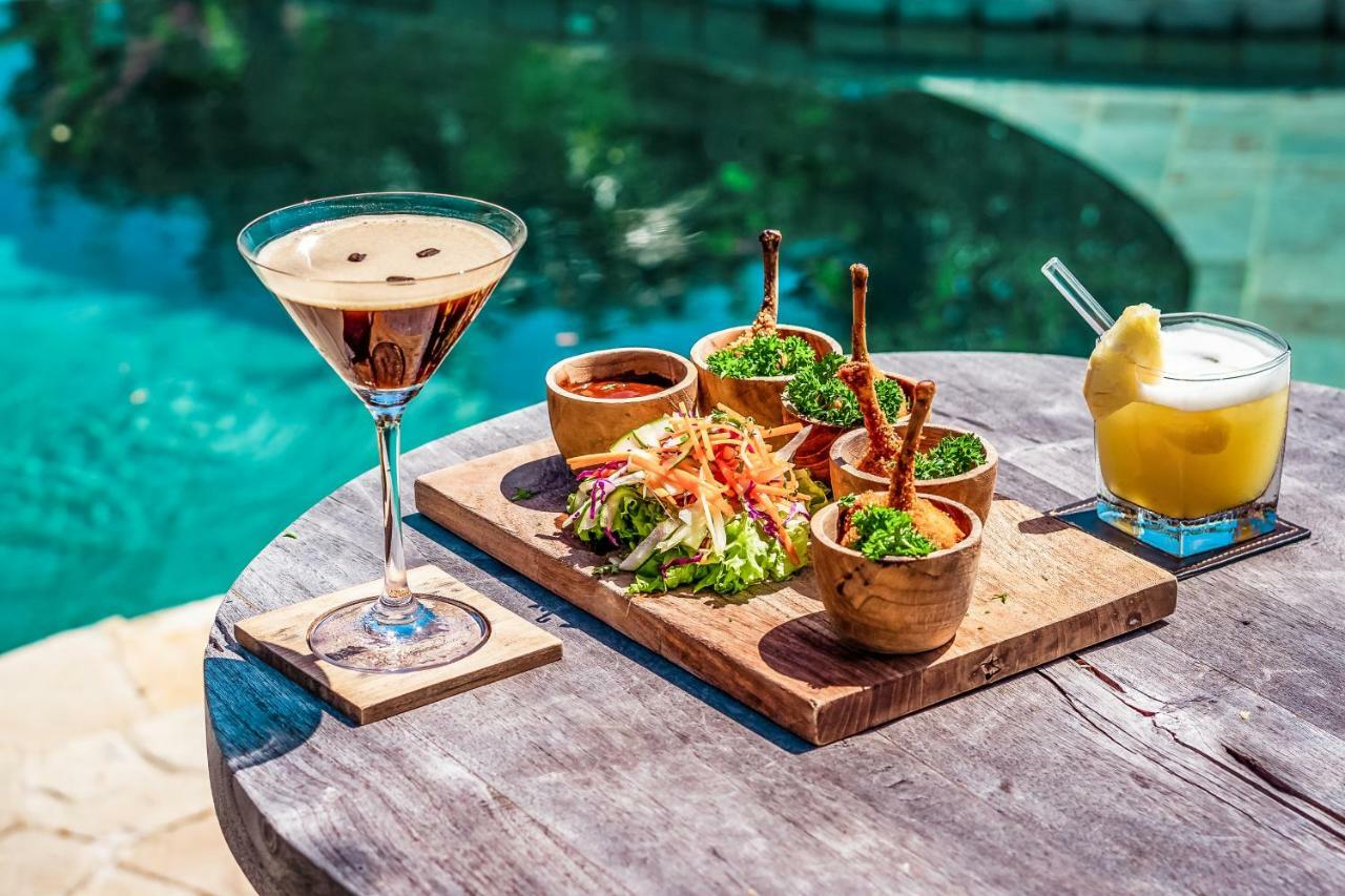 Uluwatu Green Escape Eco Resort מראה חיצוני תמונה