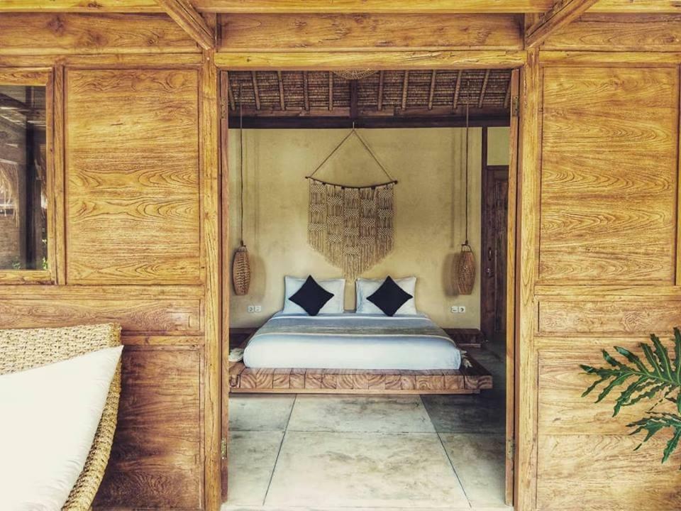 Uluwatu Green Escape Eco Resort מראה חיצוני תמונה